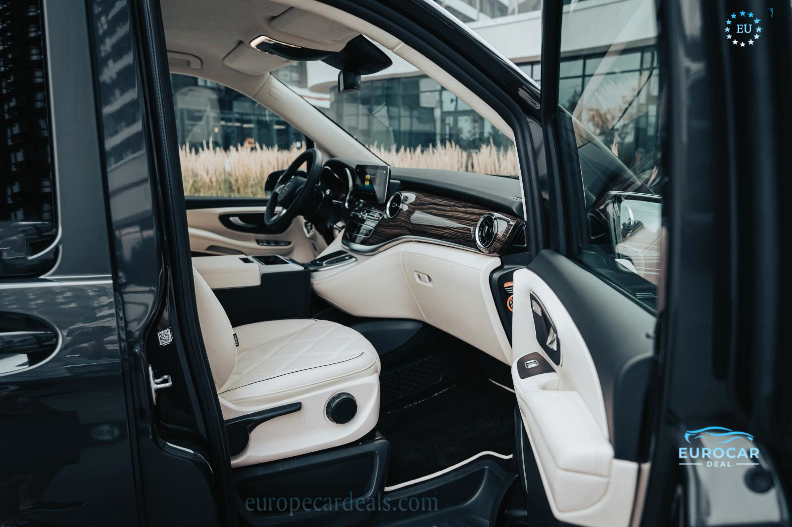 Mercedes-Benz EQV