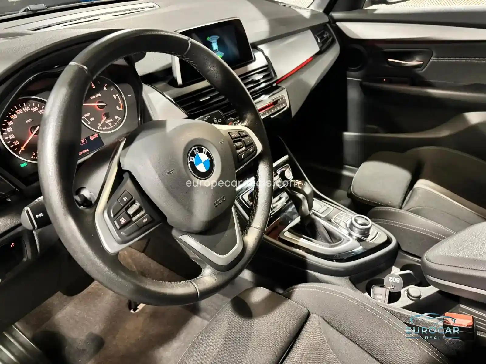 BMW 218 Active Tourer
