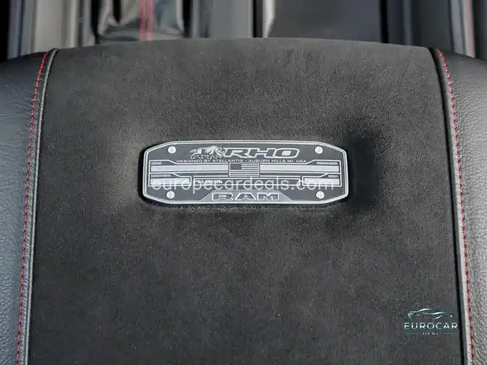 Dodge RAM