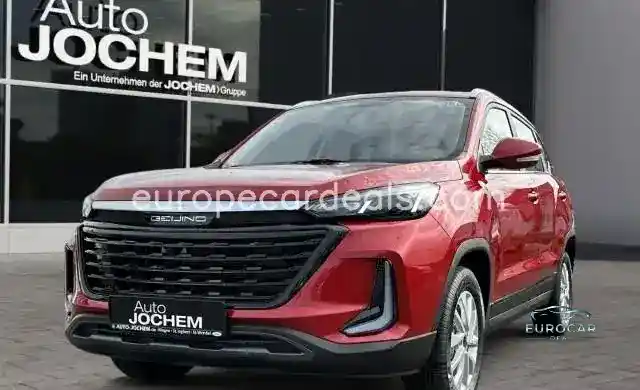 BAIC Beijing X35