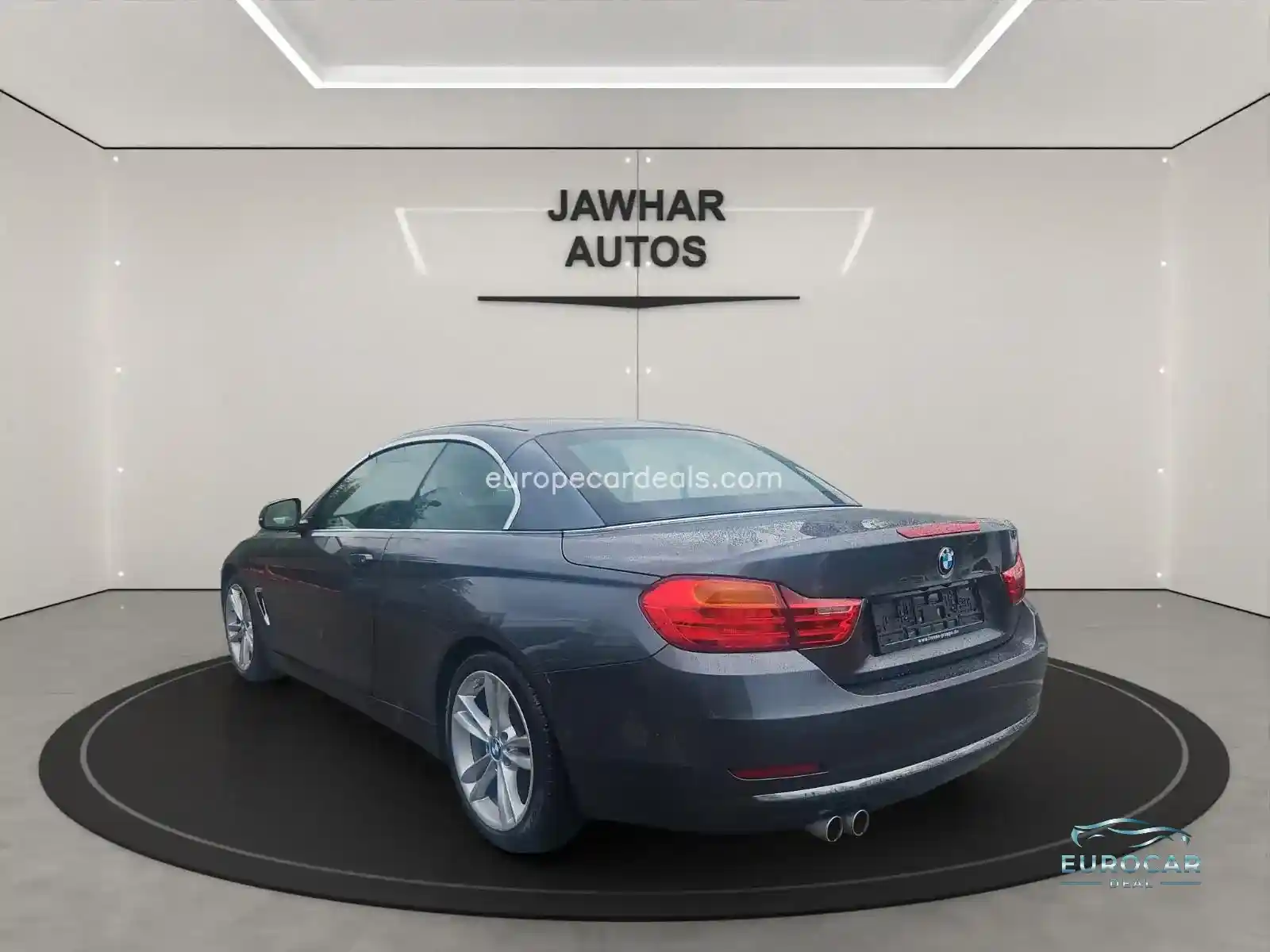 BMW 430
