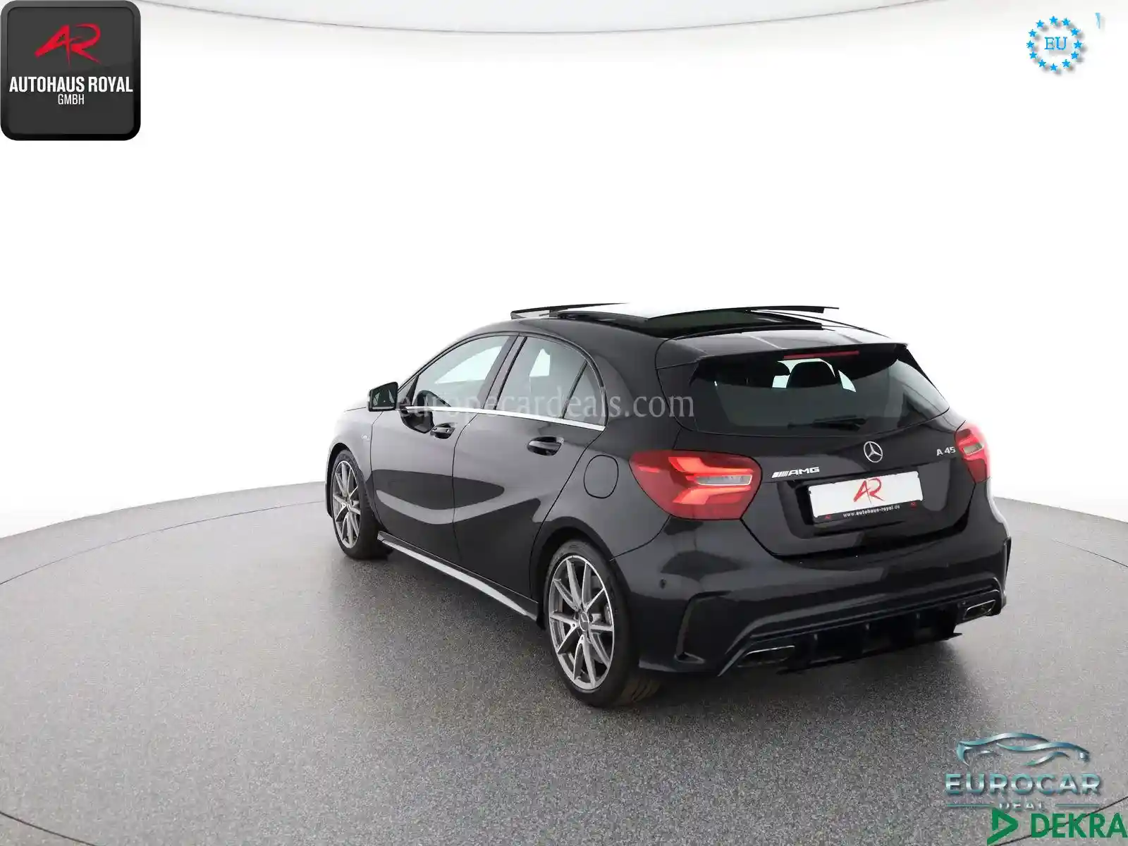 Mercedes-Benz A 45 AMG