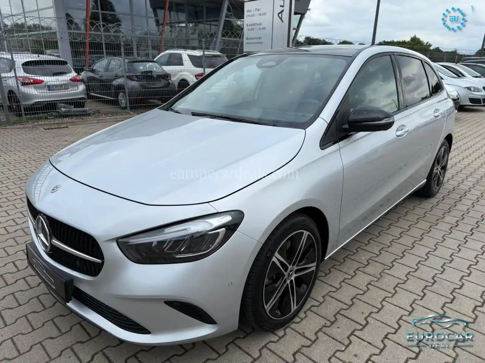 Mercedes-Benz B 250