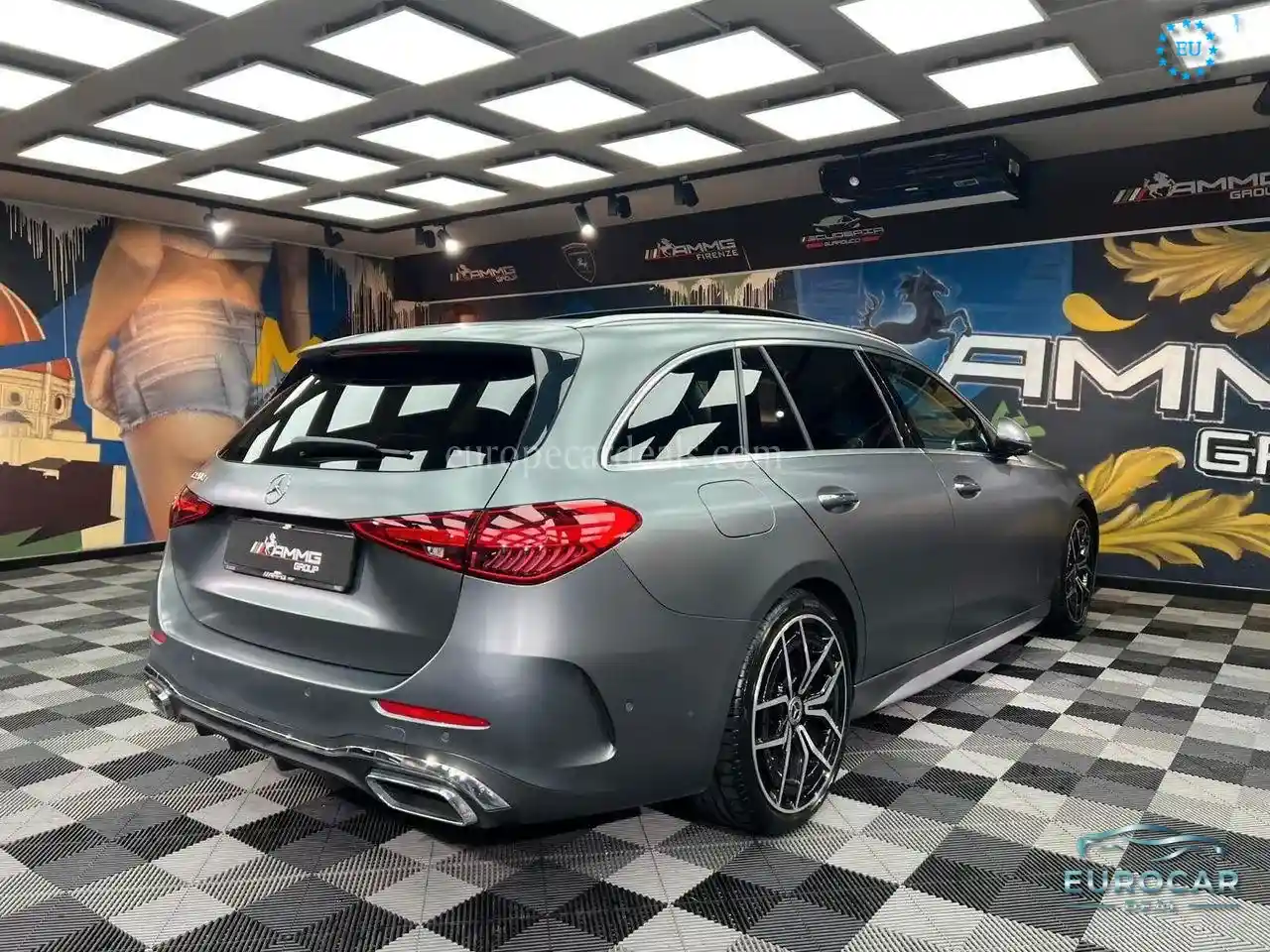 Mercedes-Benz C 220