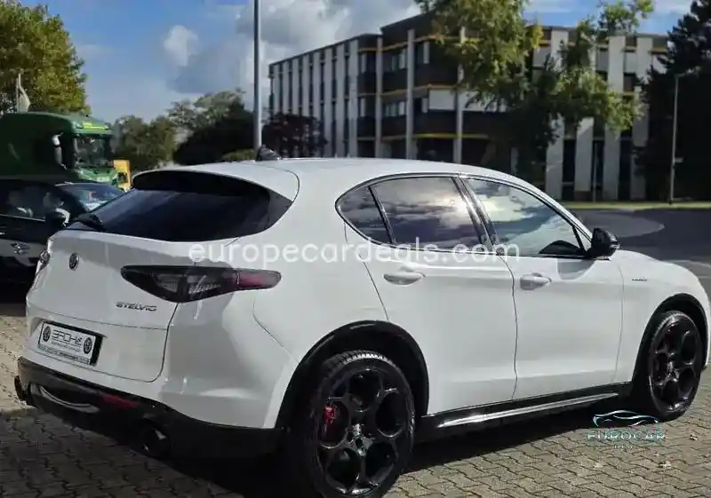 Alfa Romeo Stelvio