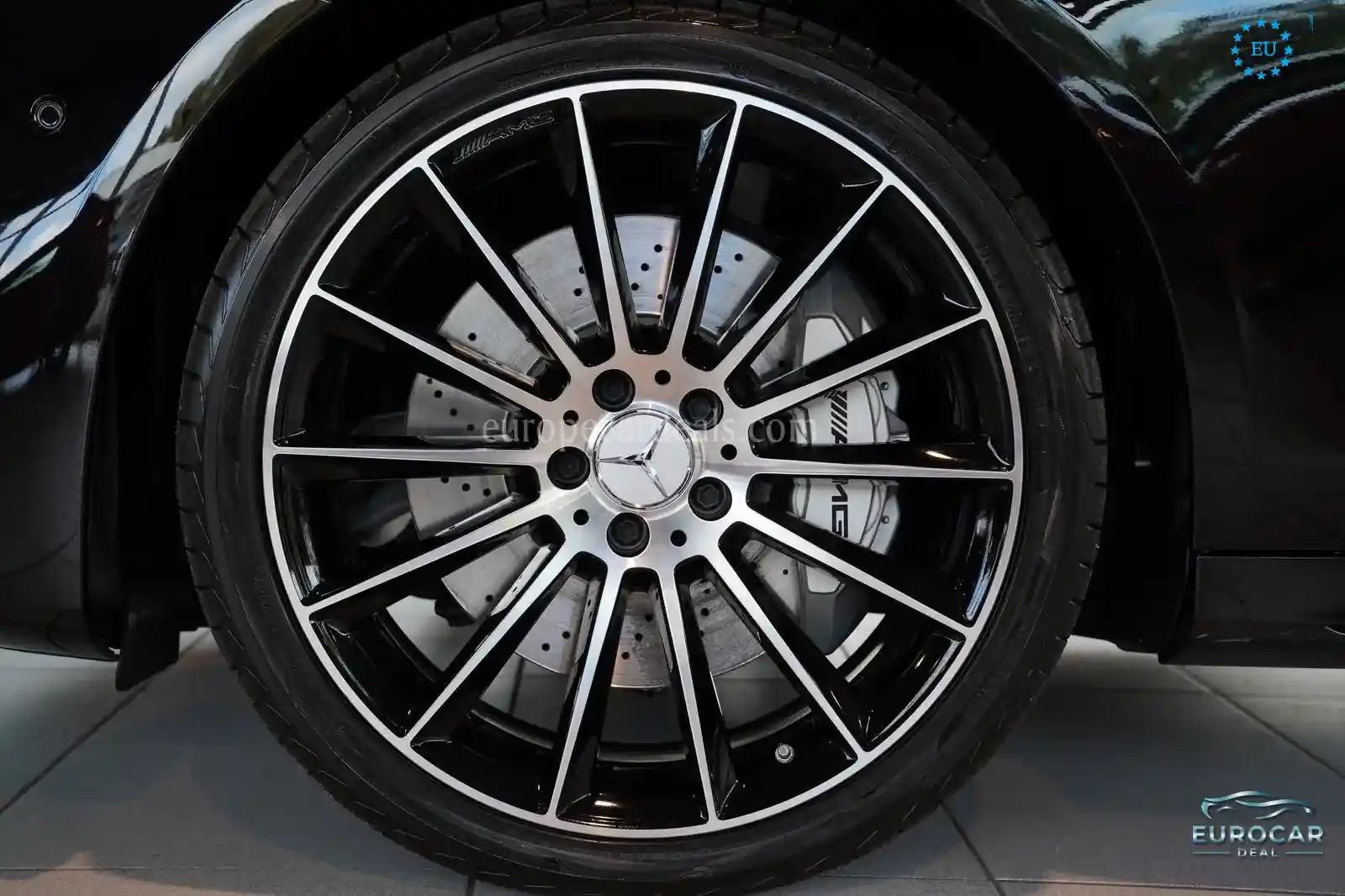 Mercedes-Benz E 53 AMG