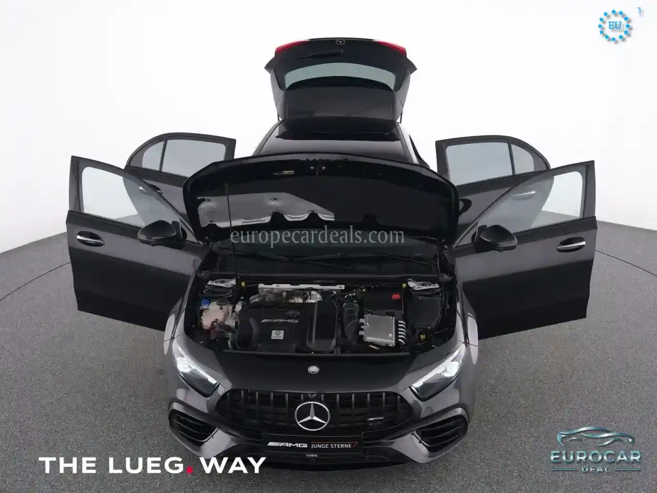 Mercedes-Benz A 45 AMG