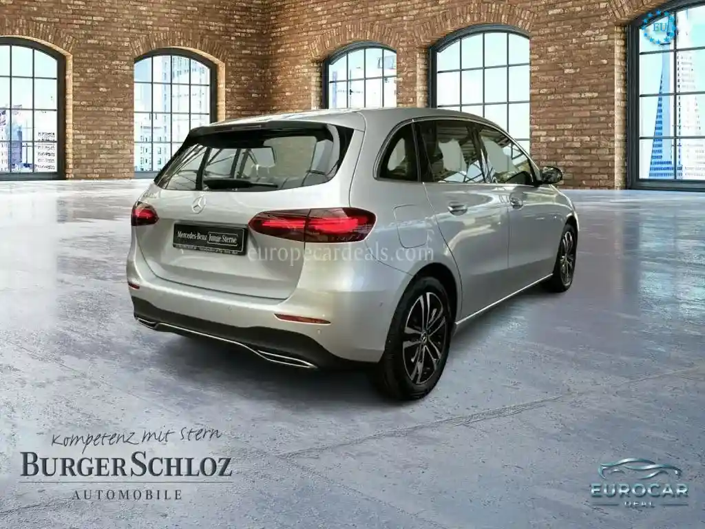 Mercedes-Benz B 250