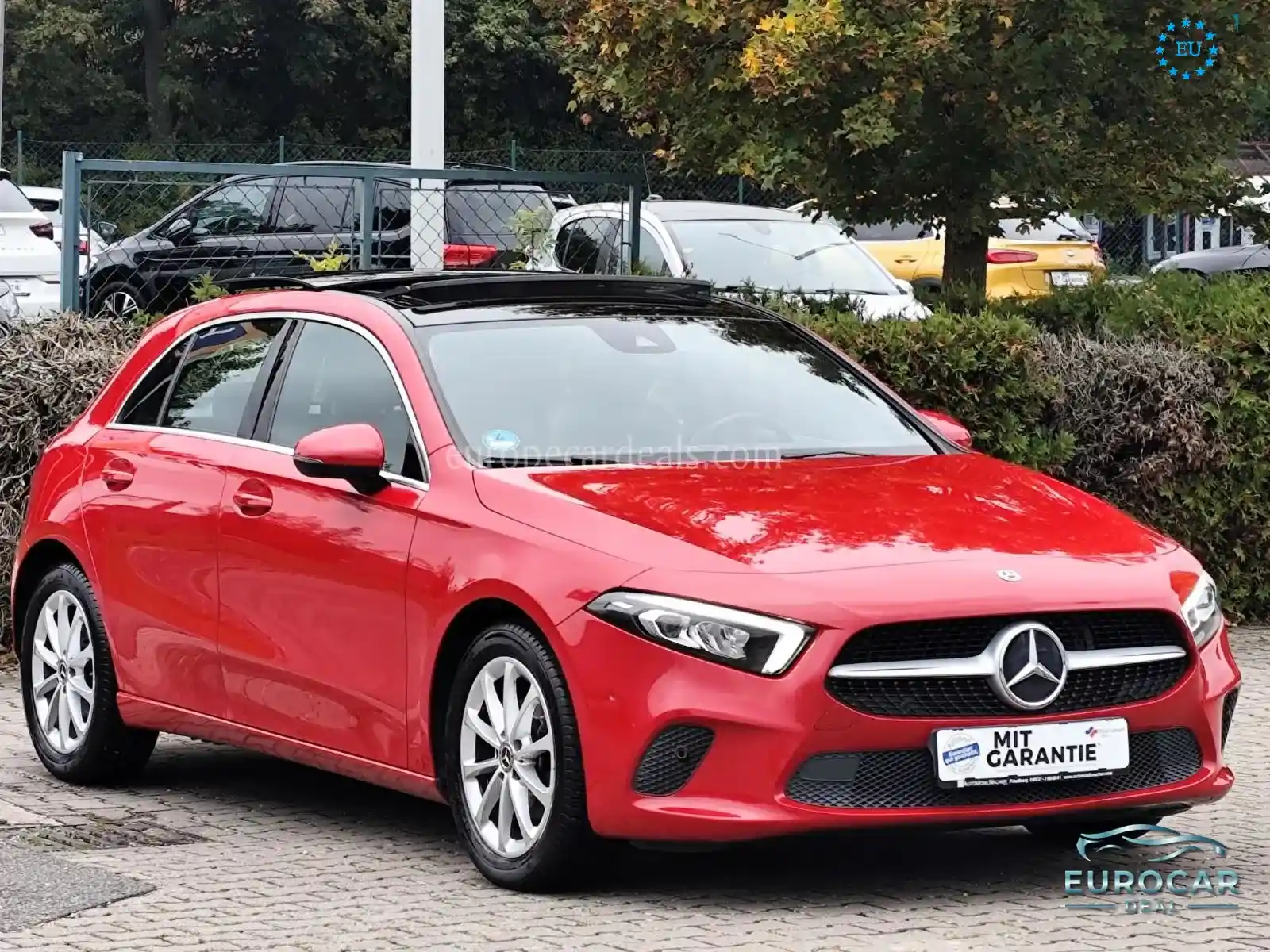 Mercedes-Benz A 180