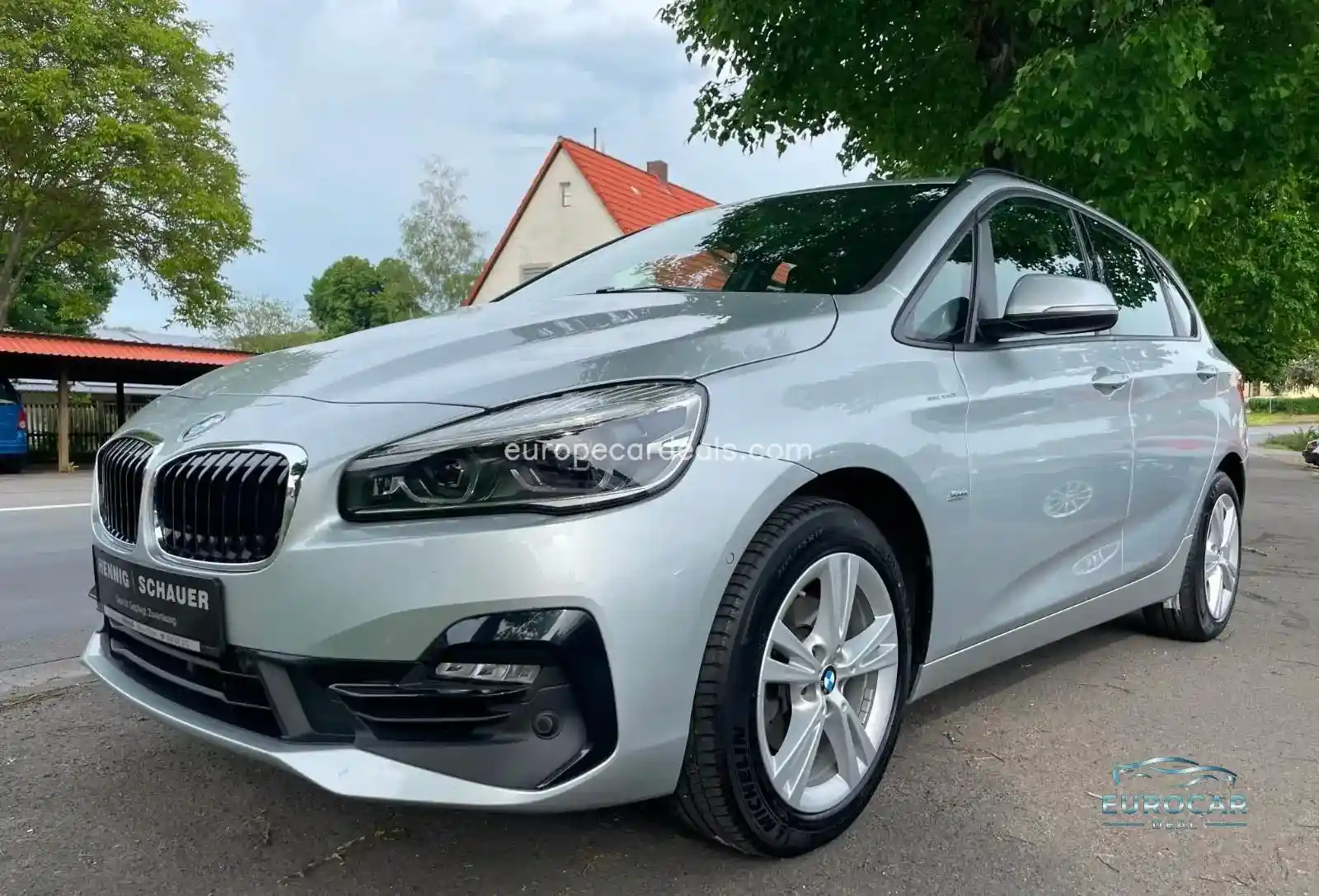 BMW 218 Active Tourer