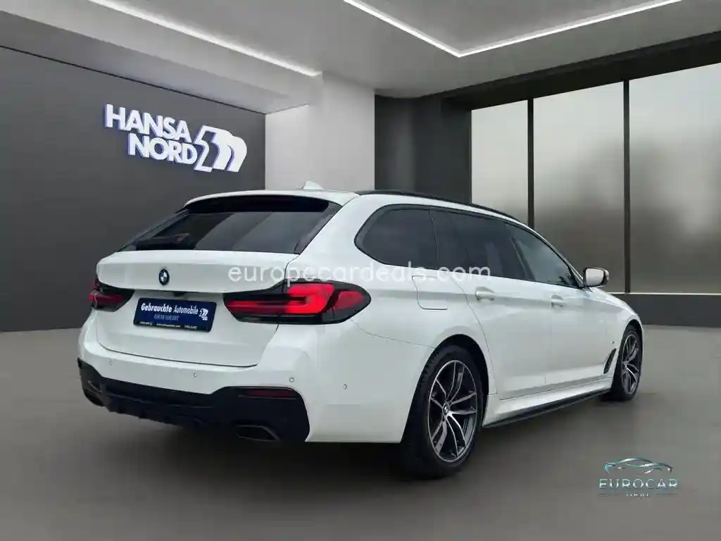 BMW 540