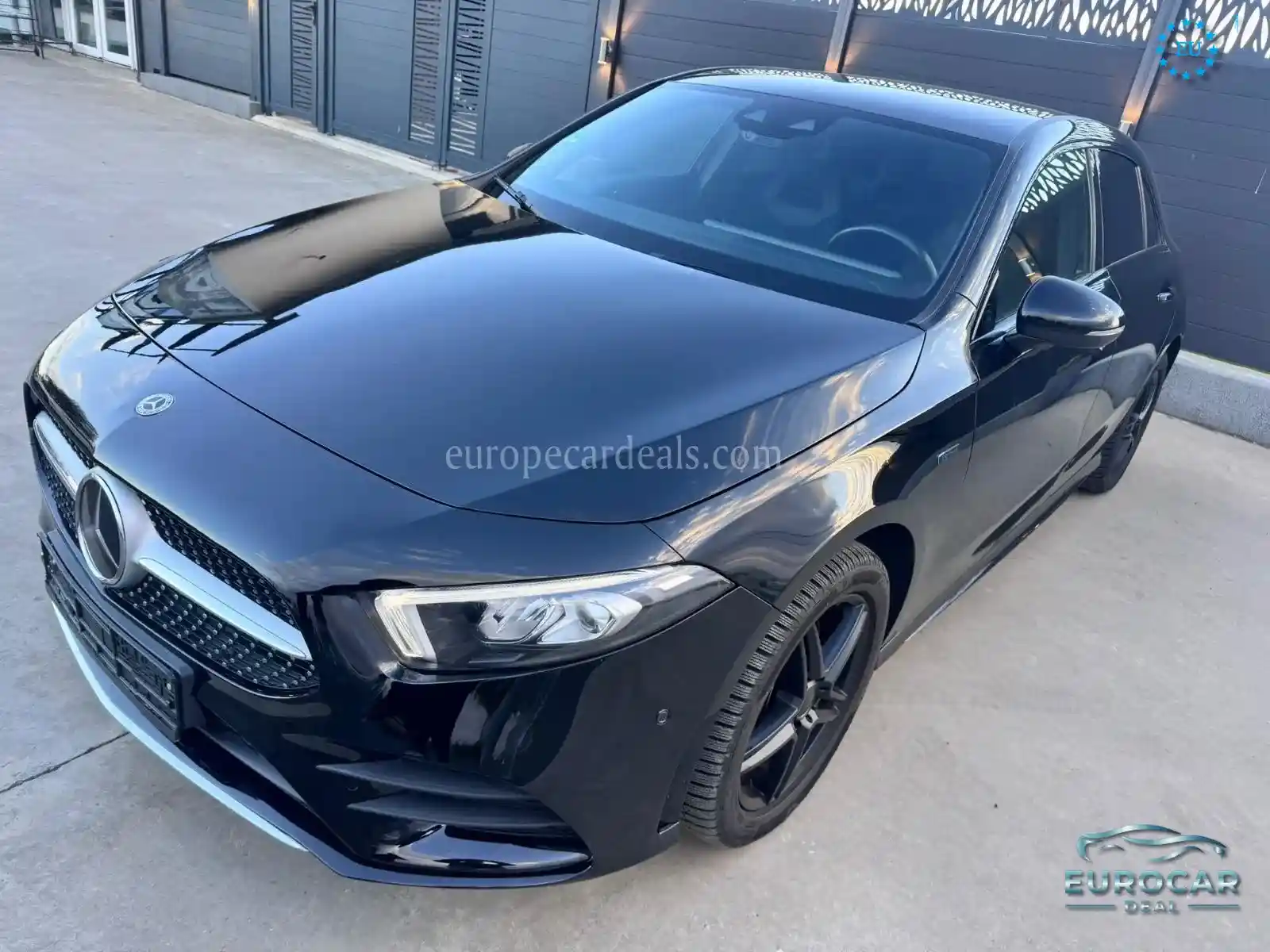 Mercedes-Benz A 250