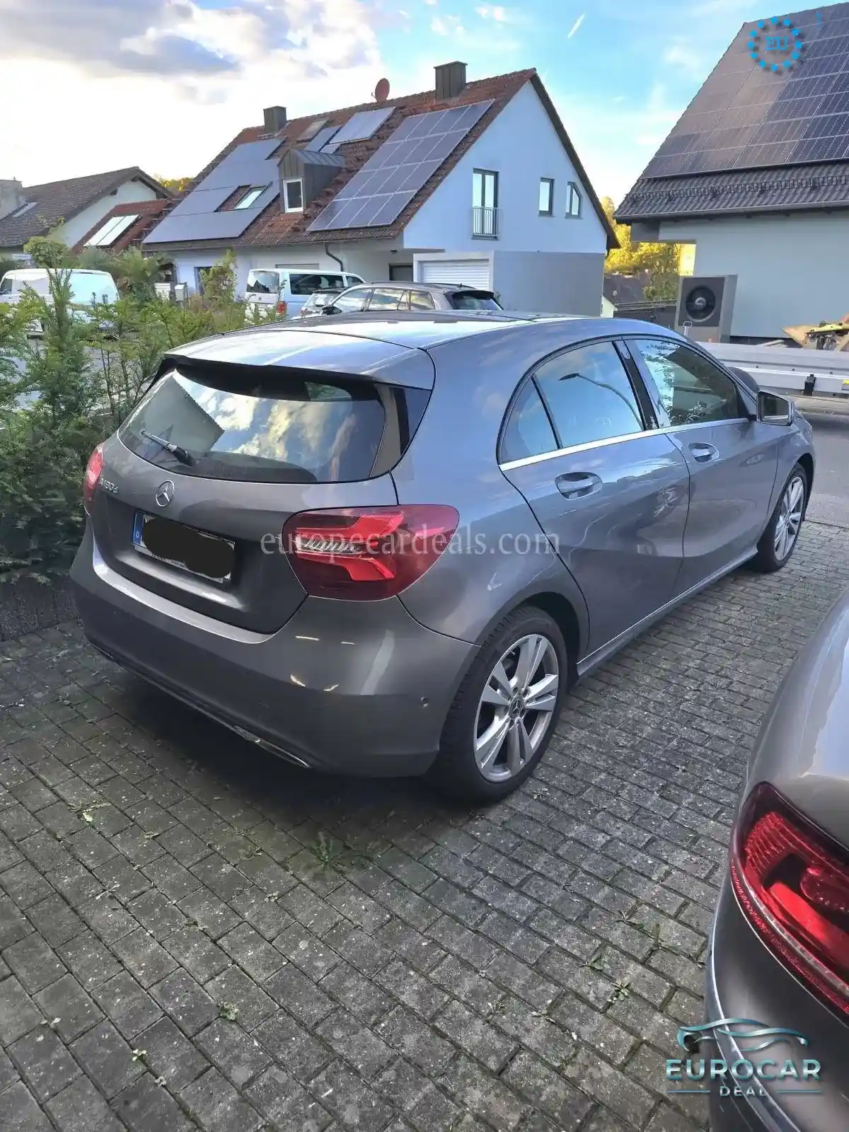 Mercedes-Benz A 180