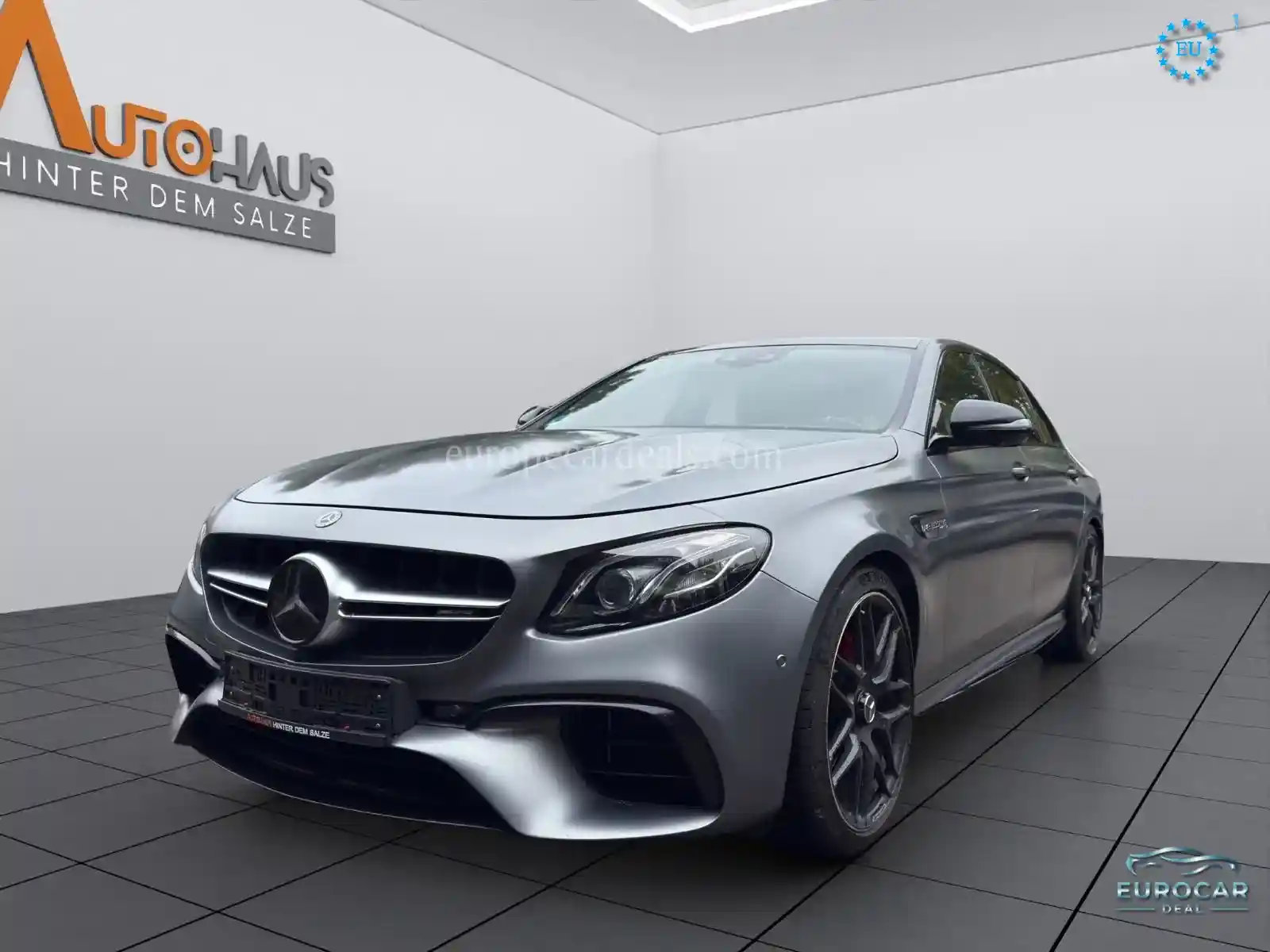 Mercedes-Benz E 63 AMG