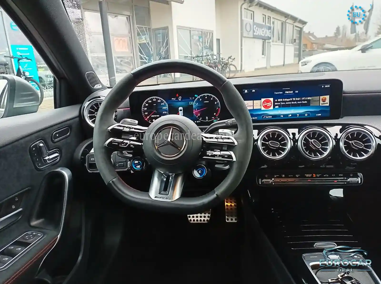Mercedes-Benz A 45 AMG