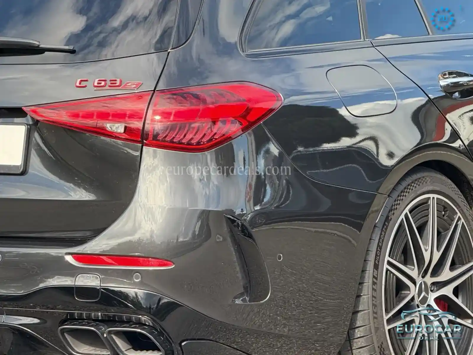 Mercedes-Benz C 63 AMG