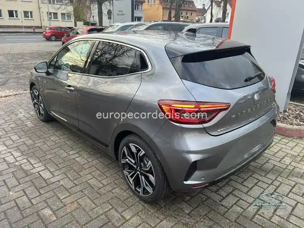 Mitsubishi Colt