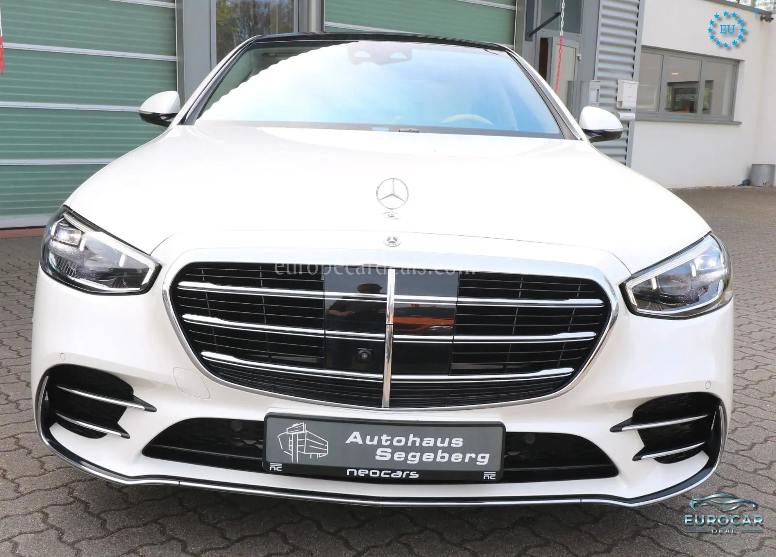 Mercedes-Benz S 350
