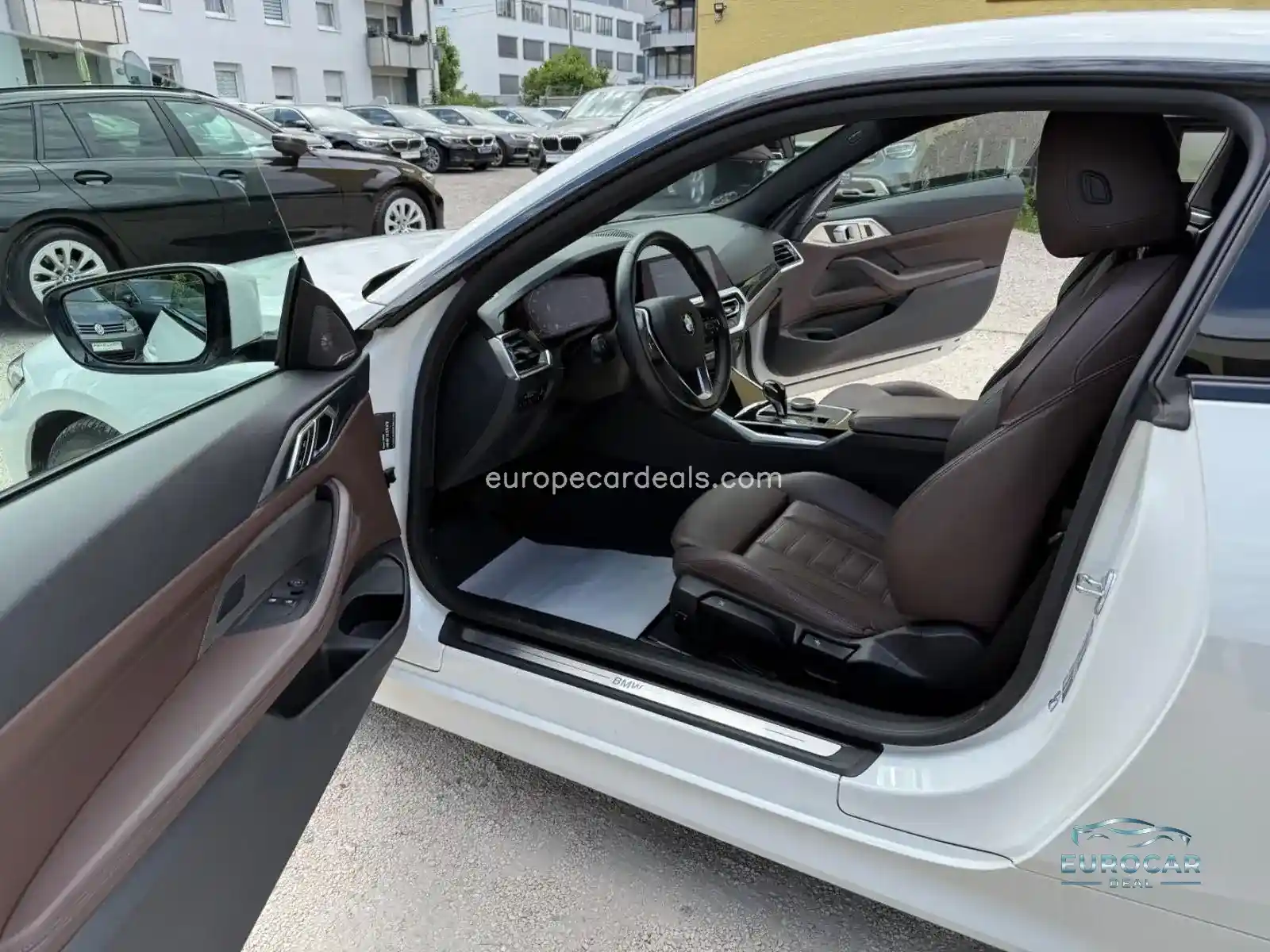 BMW 420