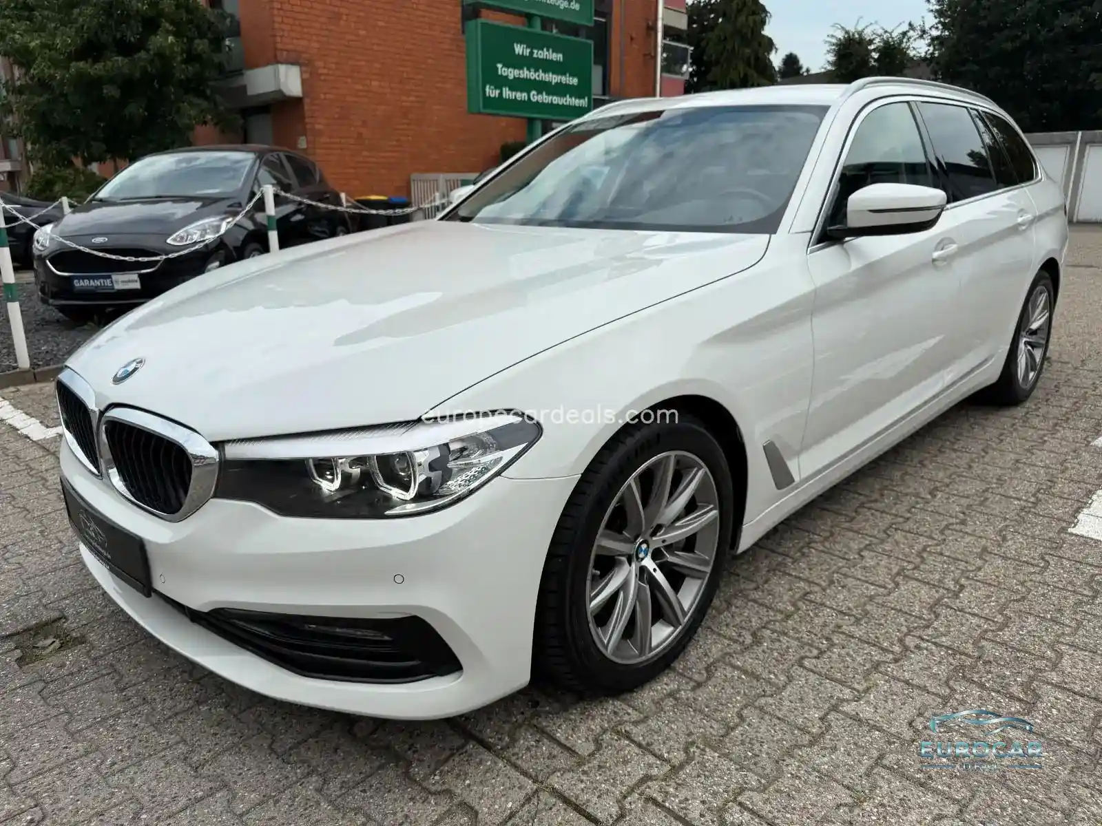 BMW 540