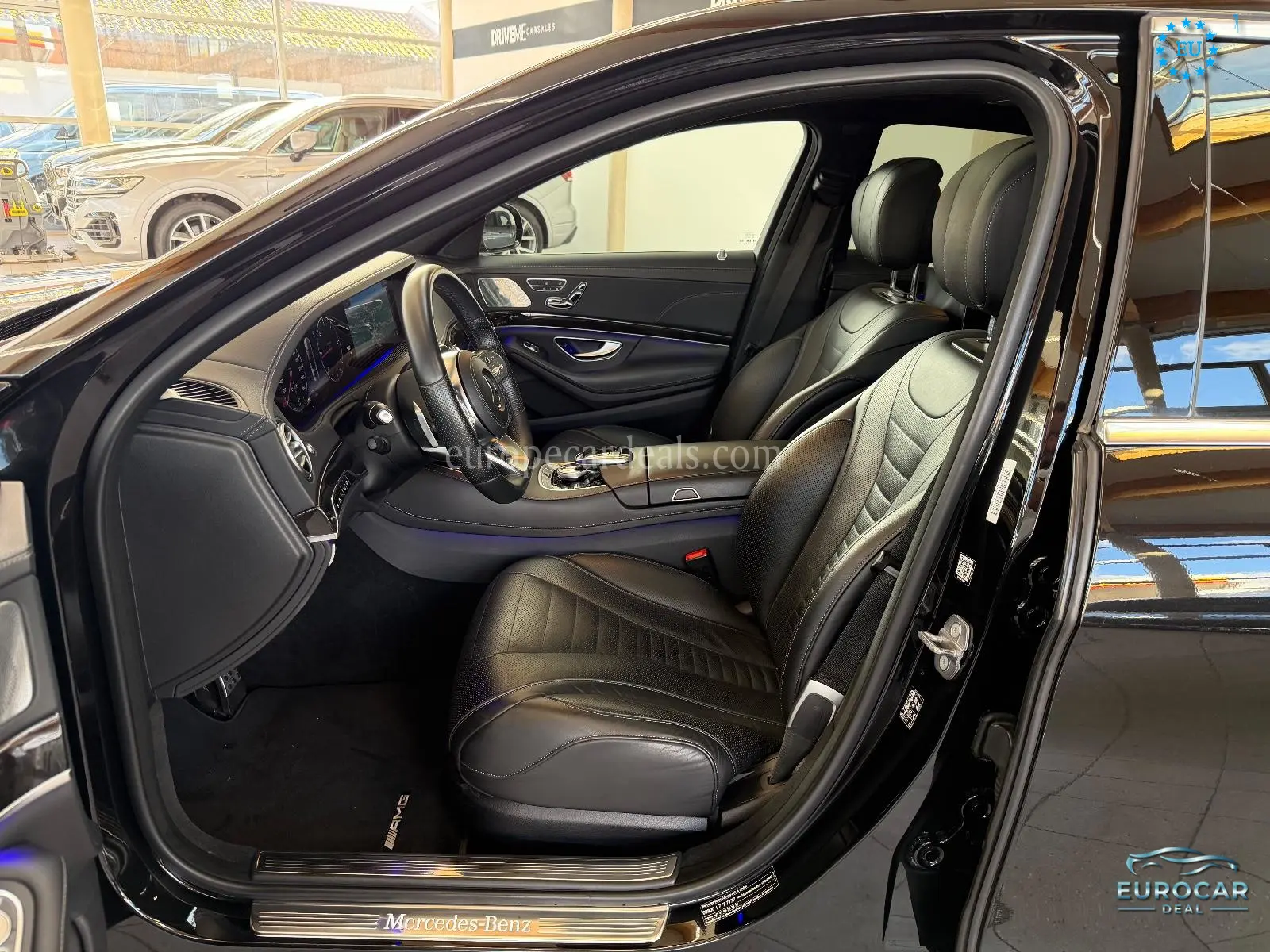 Mercedes-Benz S 350