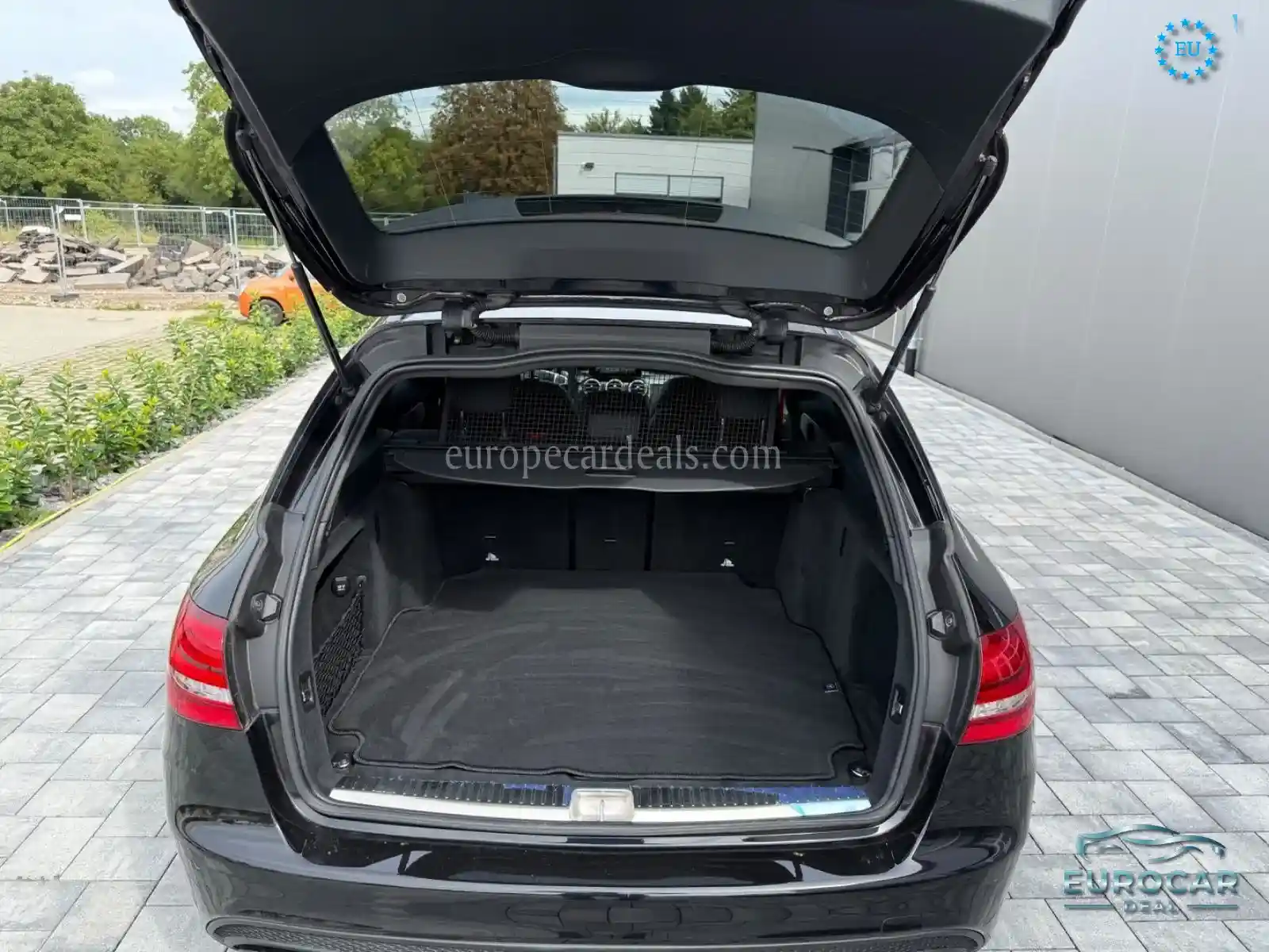 Mercedes-Benz C 43 AMG