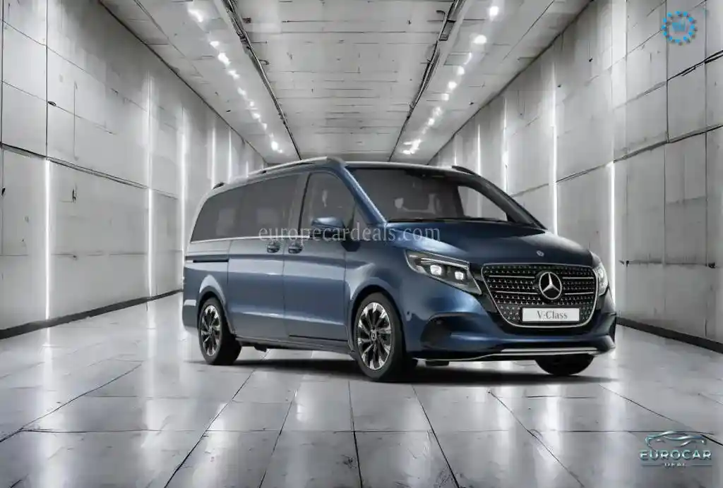 Mercedes-Benz V 250