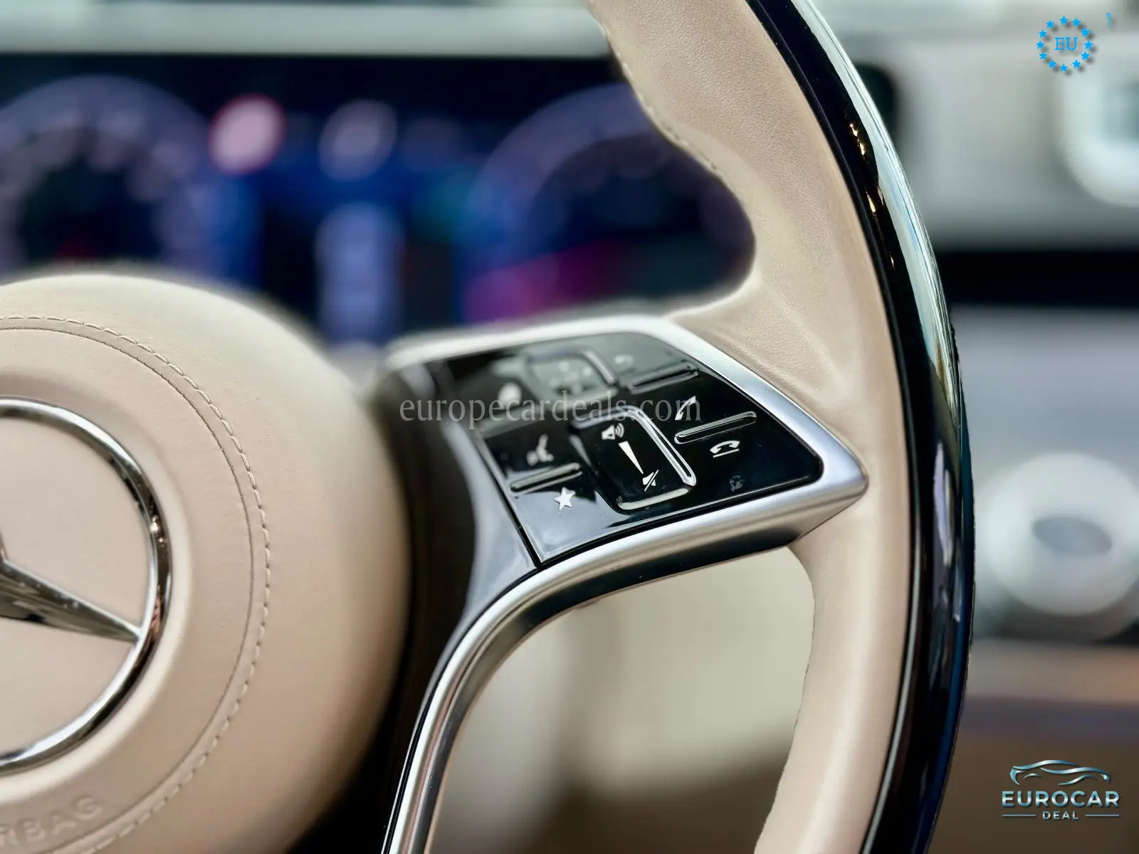 Mercedes-Benz S 580