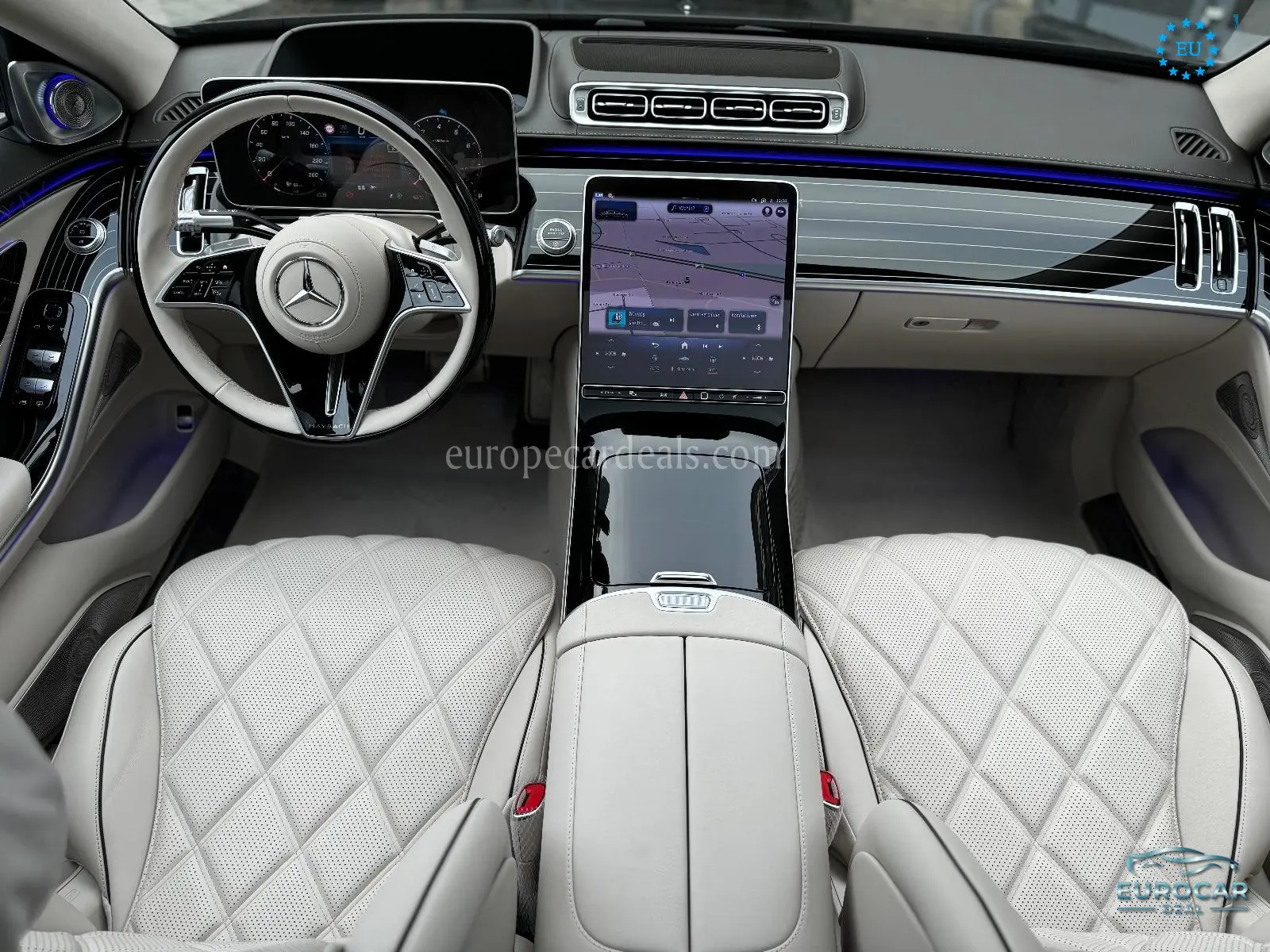 Mercedes-Benz S 580