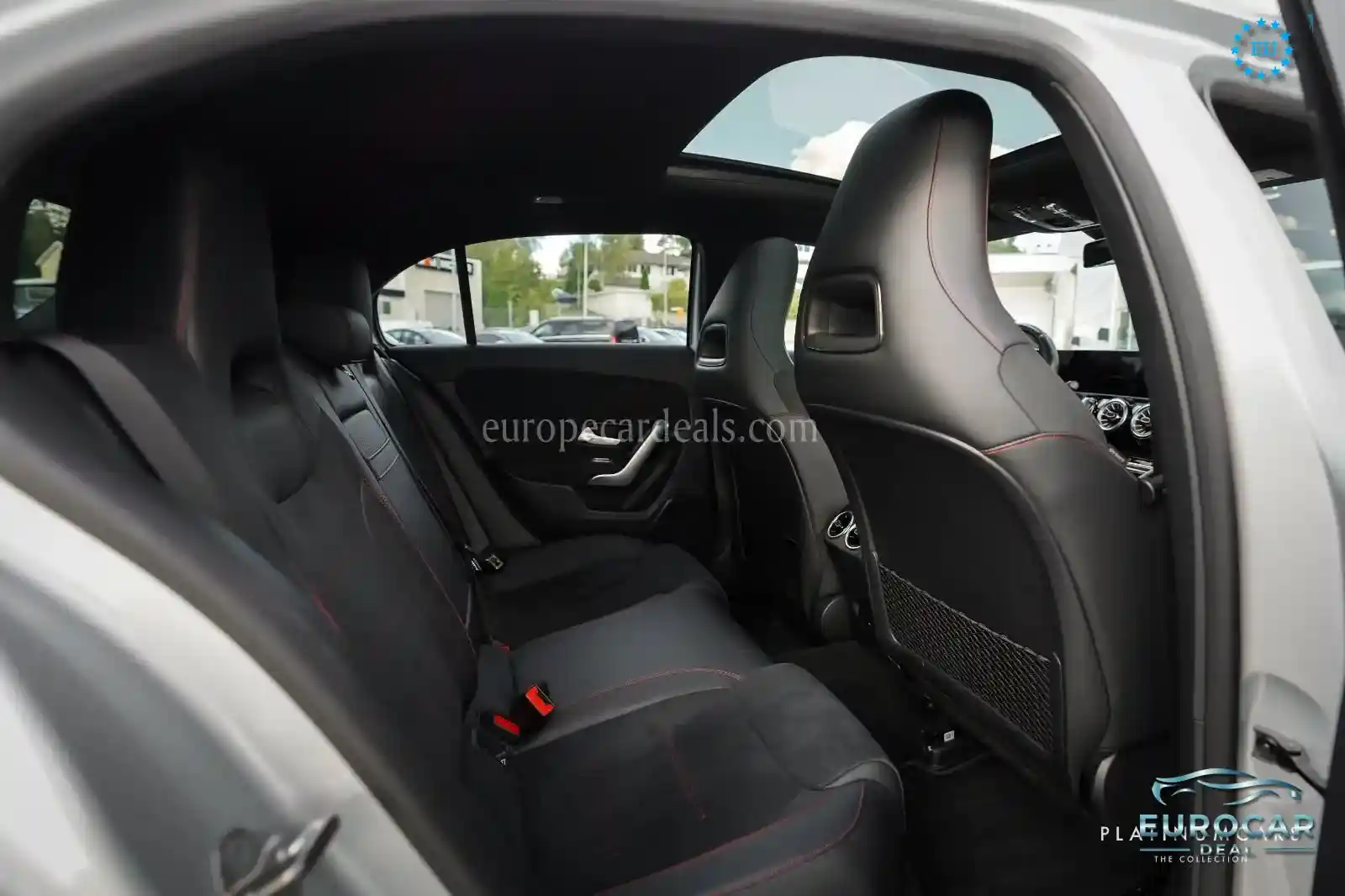 Mercedes-Benz A 35 AMG