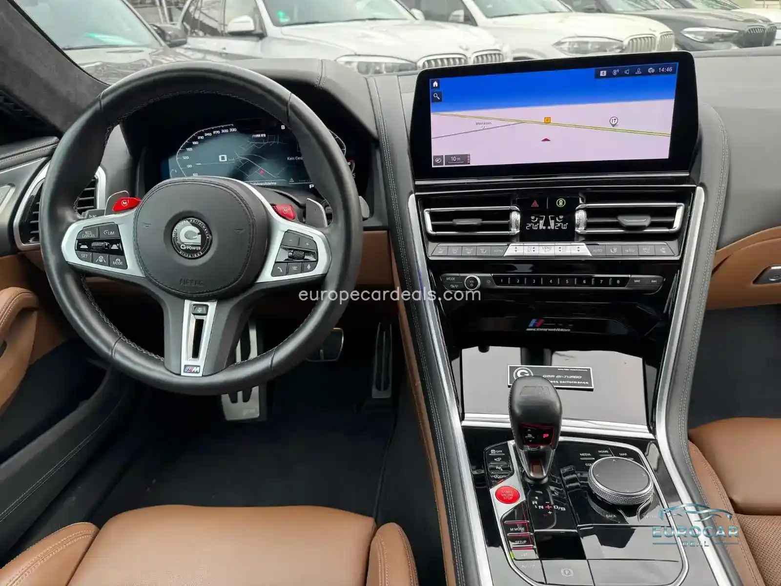 BMW M8