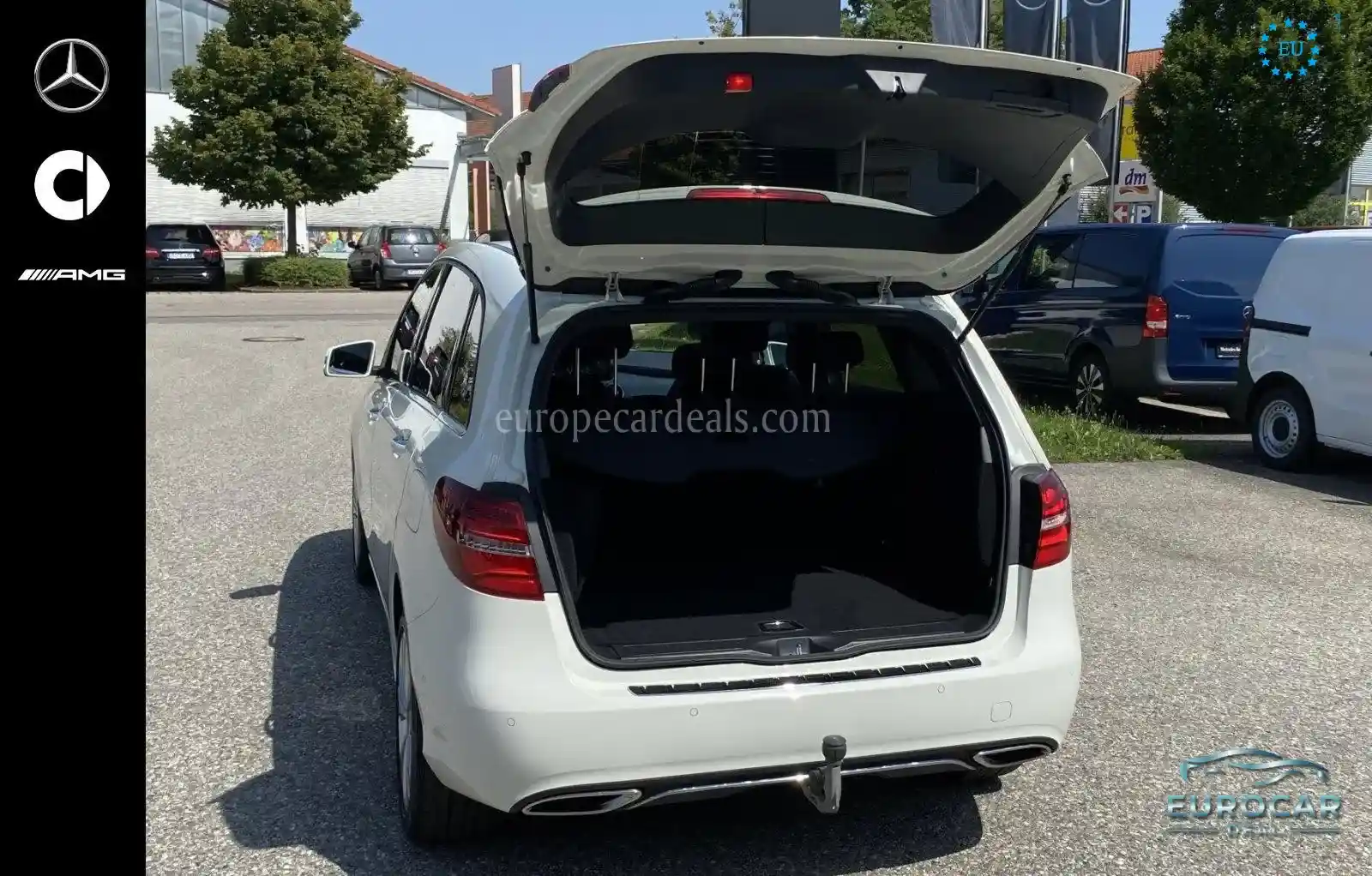 Mercedes-Benz B 220