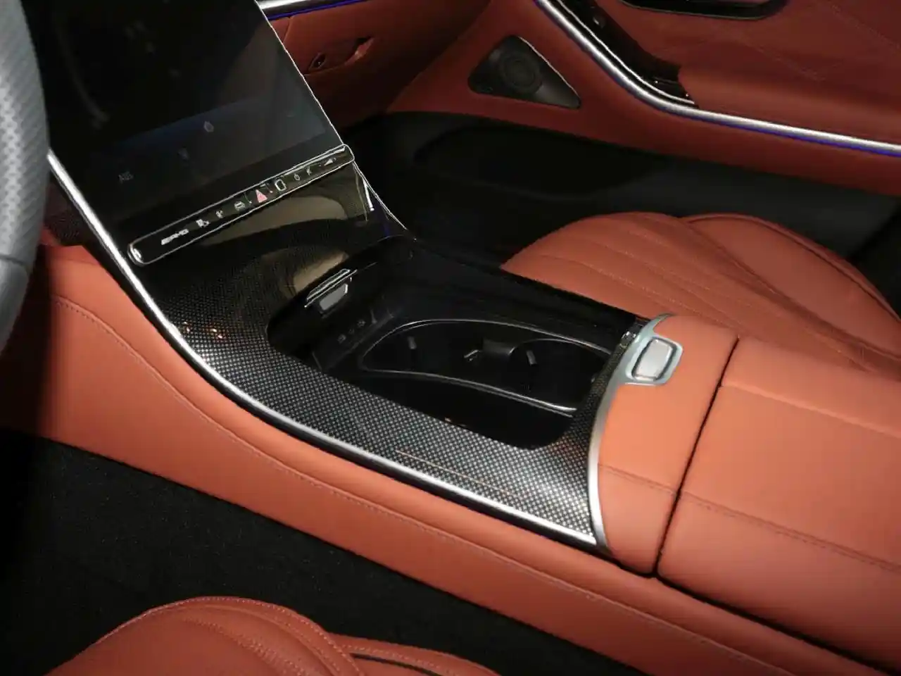 Mercedes-Benz S 63 AMG