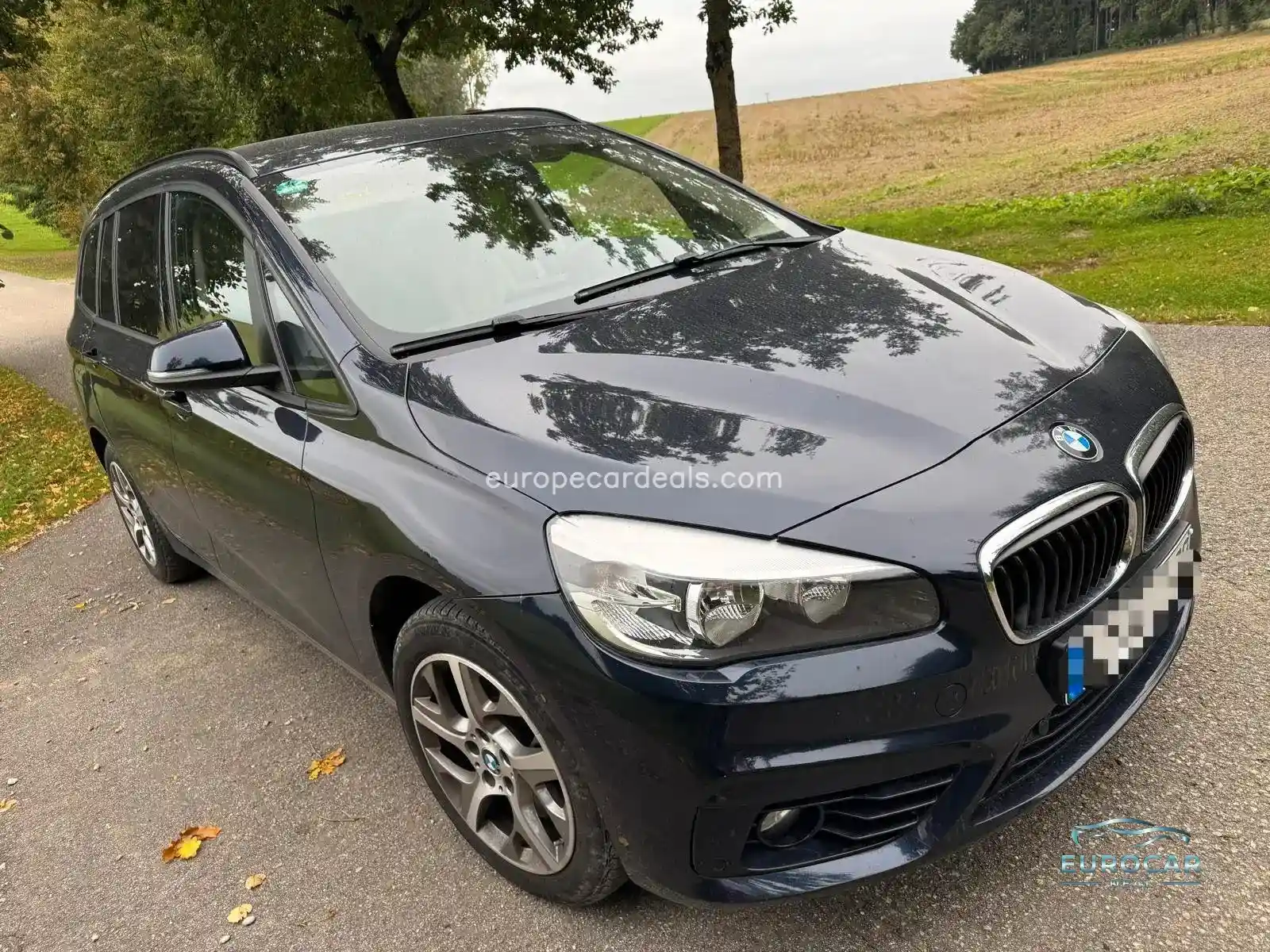 BMW 220 Gran Tourer