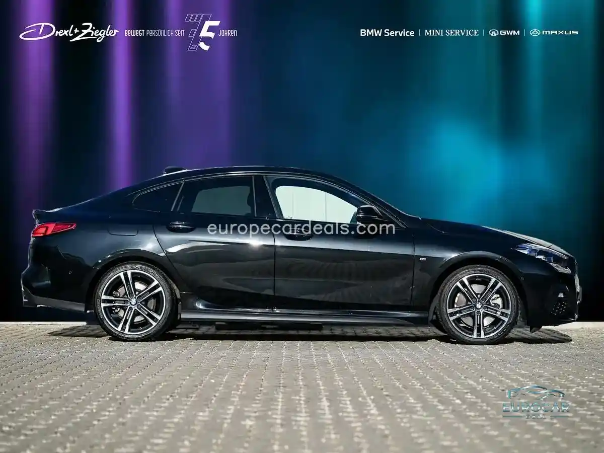 BMW 220 Gran Coupé