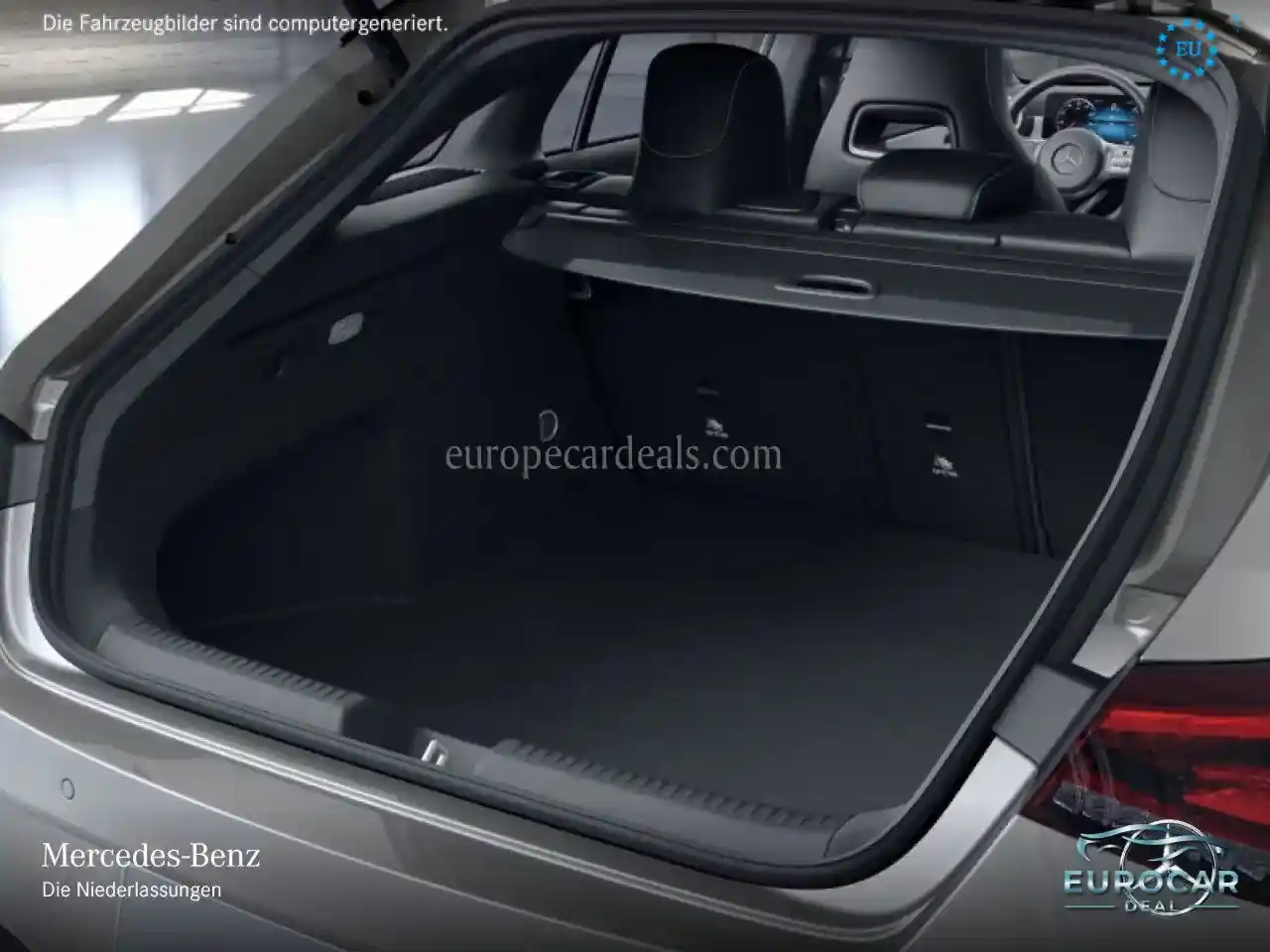 Mercedes-Benz CLA 250 Shooting Brake