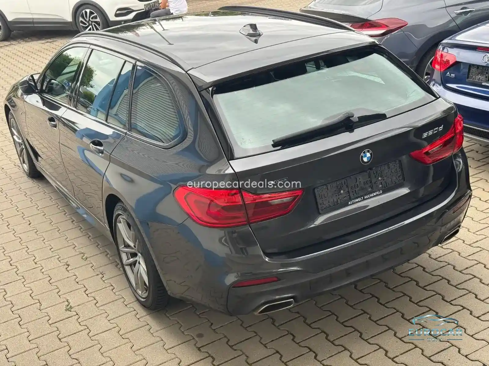 BMW 520