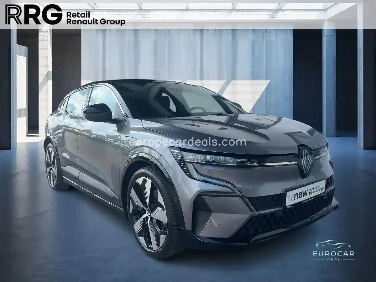 Renault Megane E-TECH