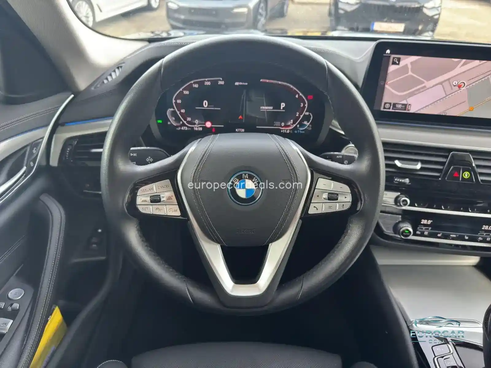 BMW 530