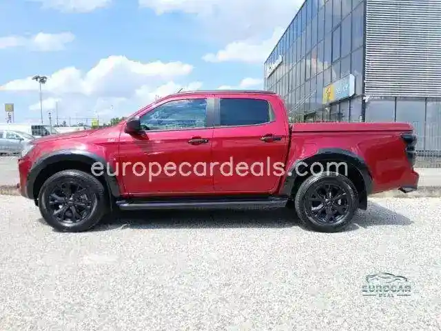 ISUZU D-Max N60 1.9 Crew Cab FF 4X4 A/T N1 – Pro