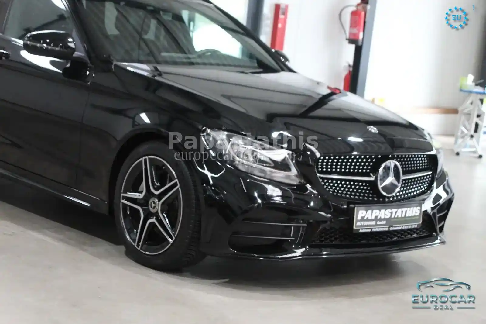 Mercedes-Benz C 160