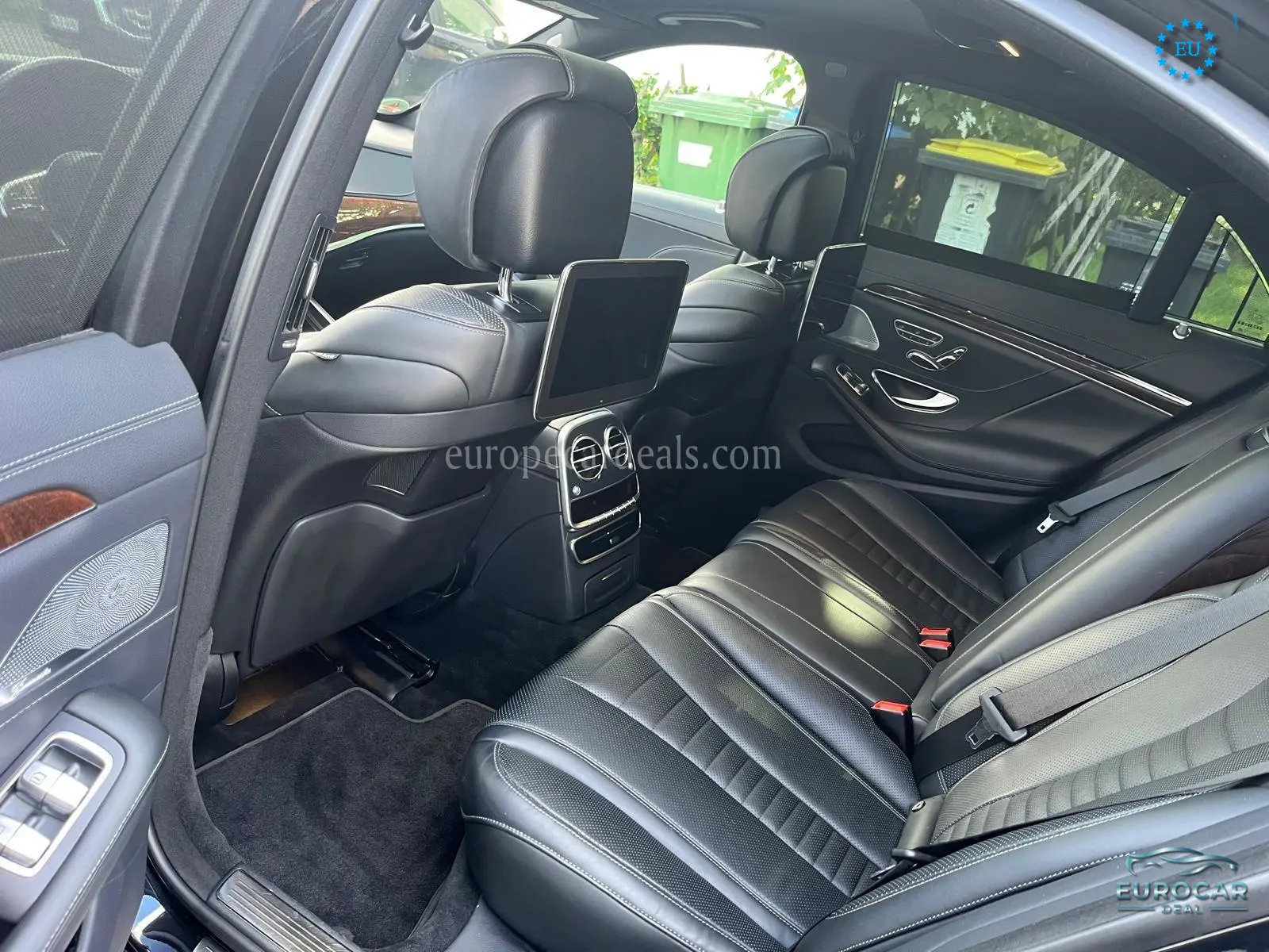 Mercedes-Benz S 350