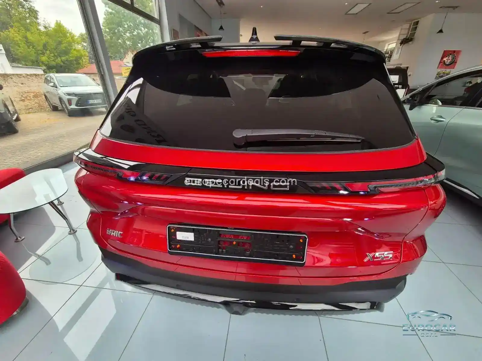 BAIC X55