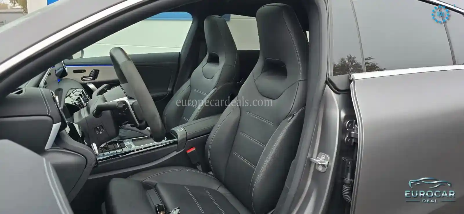 Mercedes-Benz CLA Shooting Brake