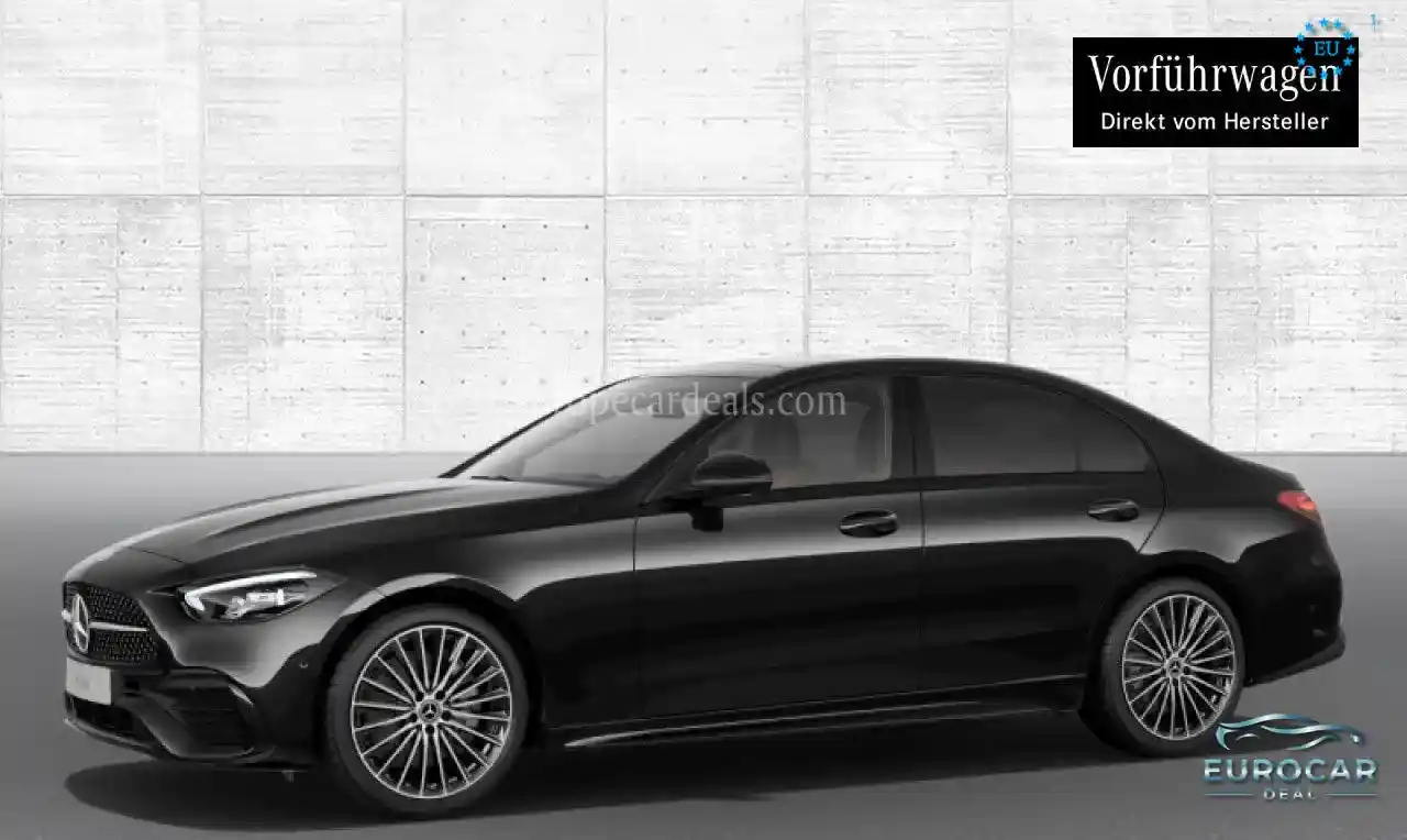 Mercedes-Benz C 200
