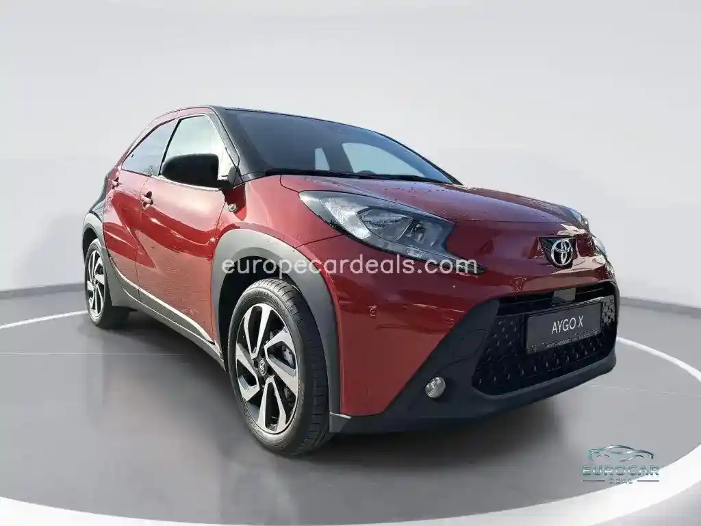 Toyota Aygo (X)