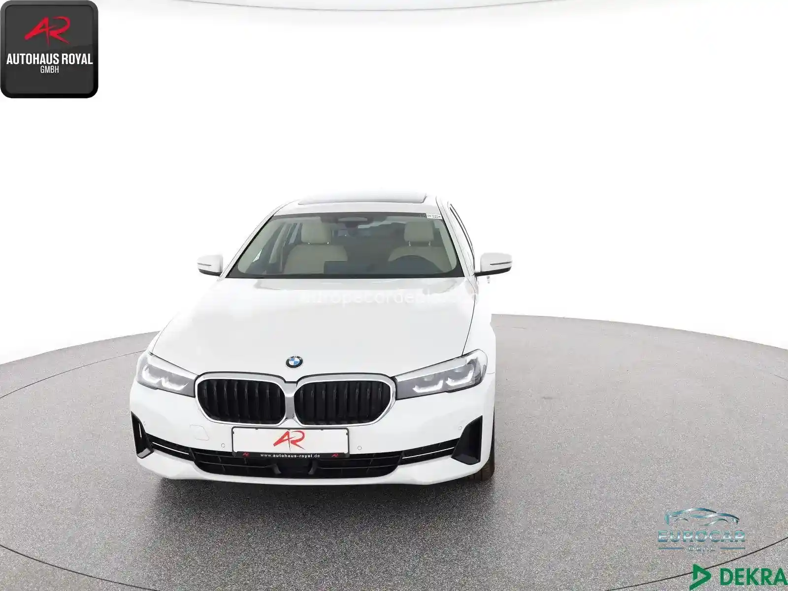 BMW 520