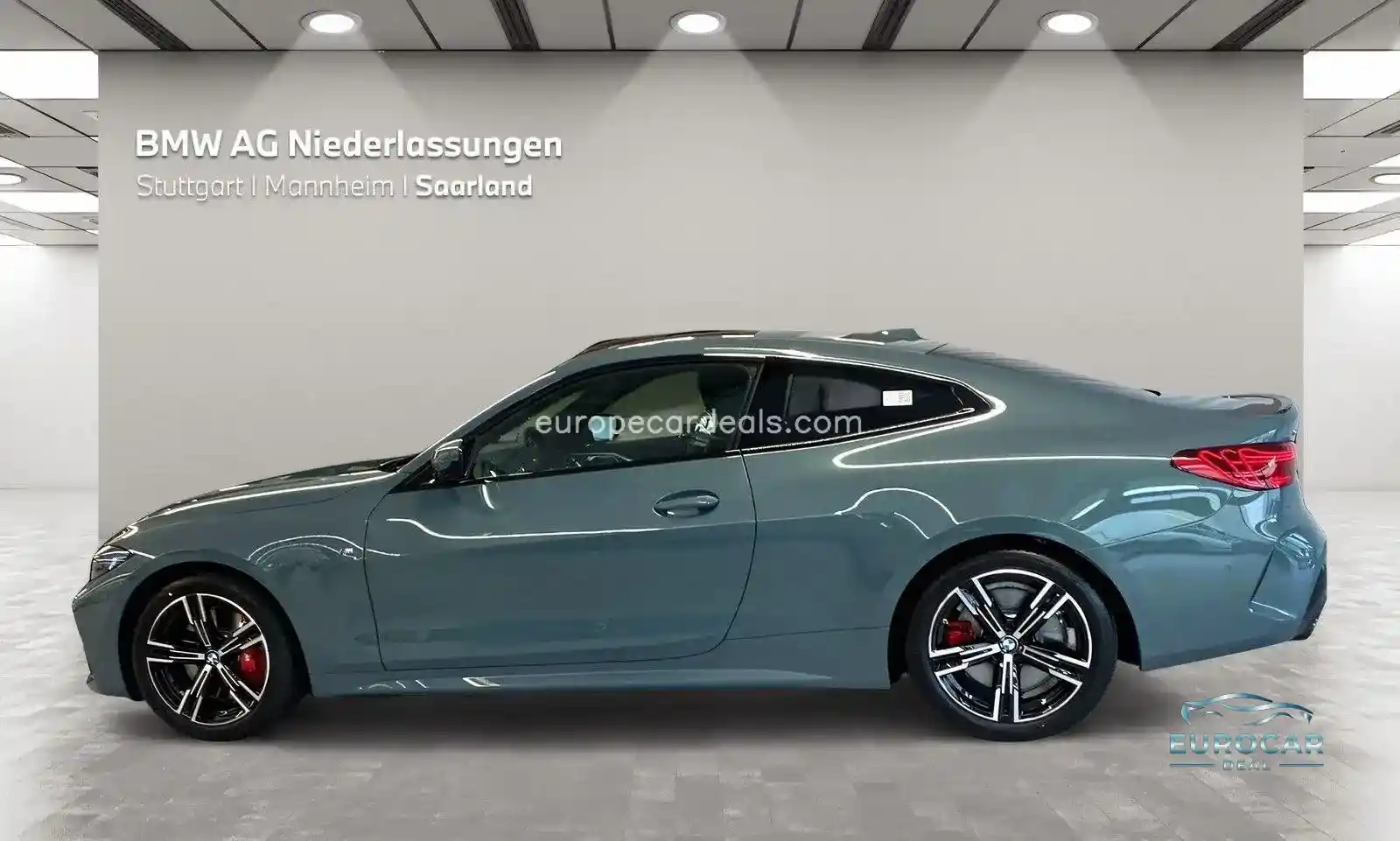 BMW 430