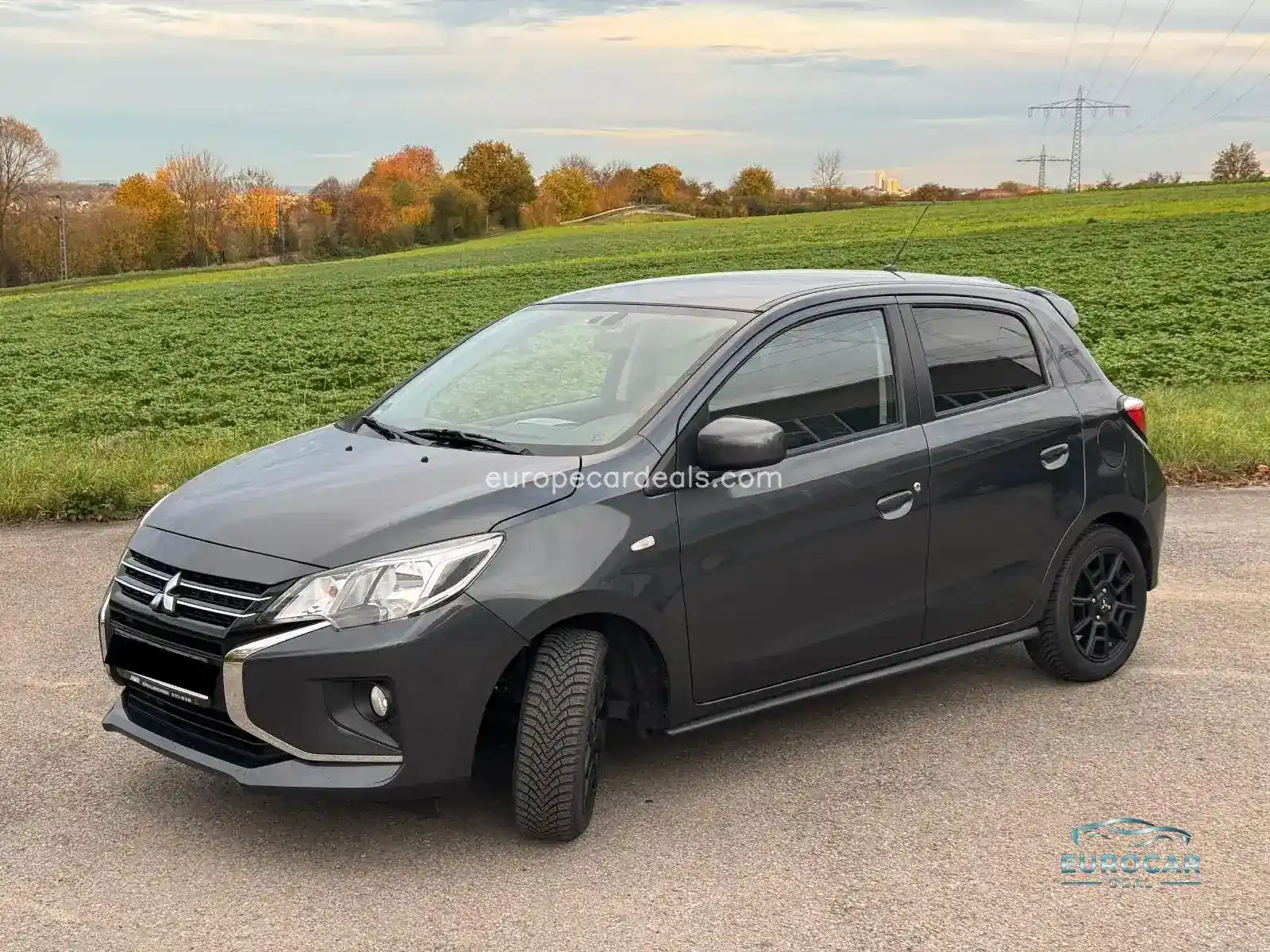 Mitsubishi Space Star
