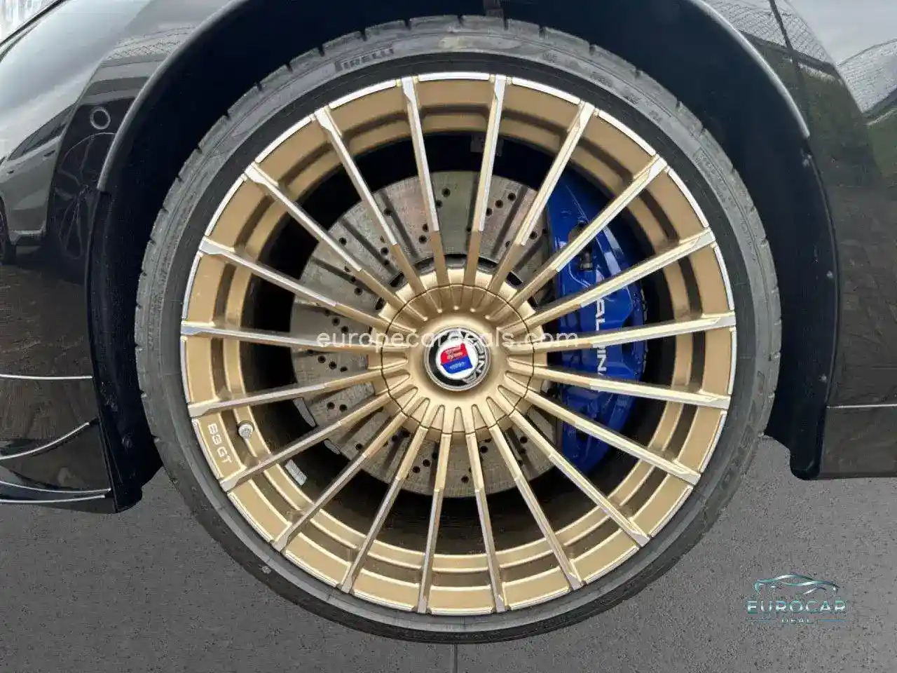 ALPINA B3